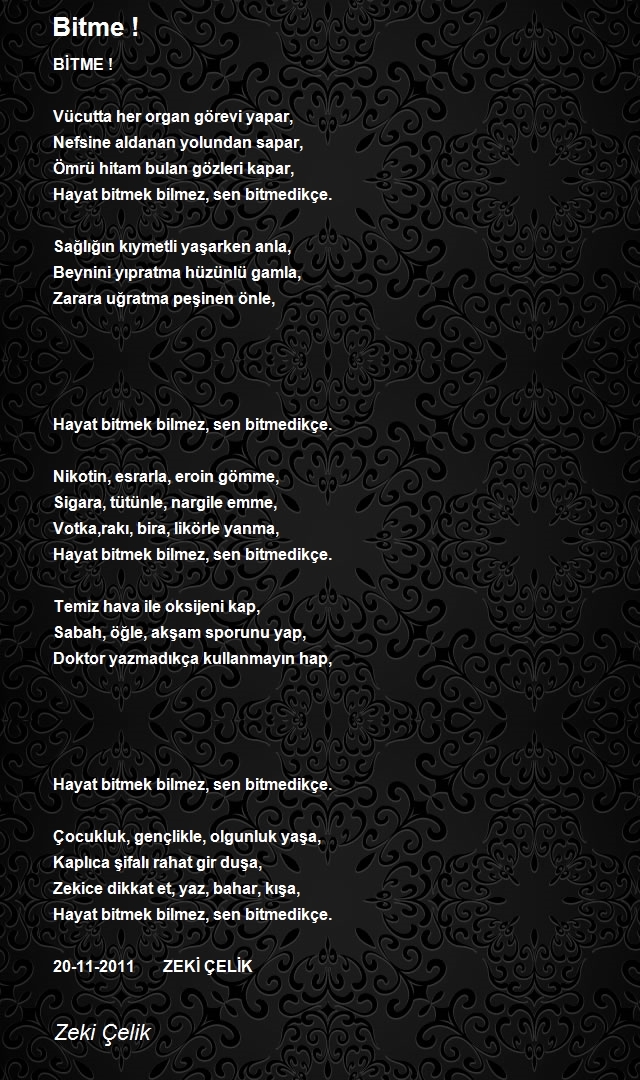 Zeki Çelik