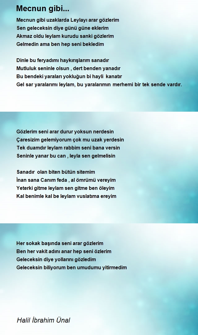 Halil İbrahim Ünal