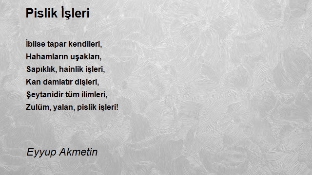 Eyyup Akmetin