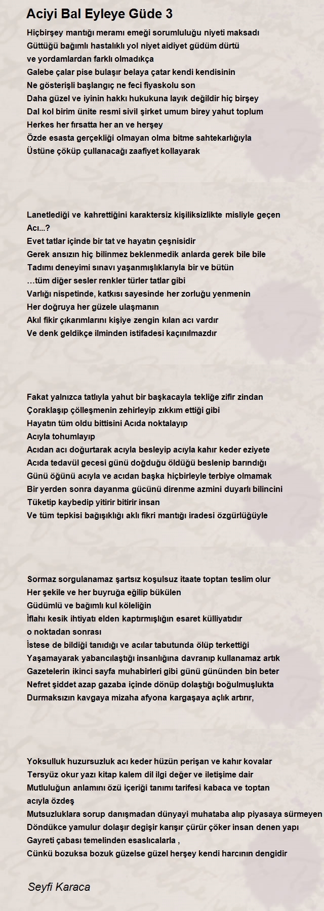 Seyfi Karaca