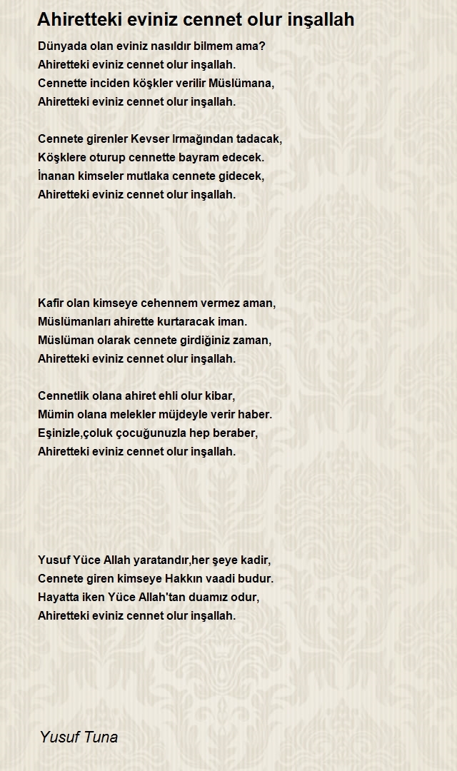Yusuf Tuna