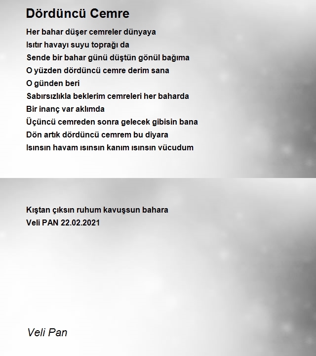 Veli Pan