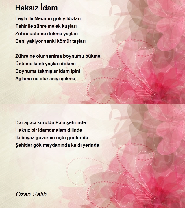 Ozan Salih