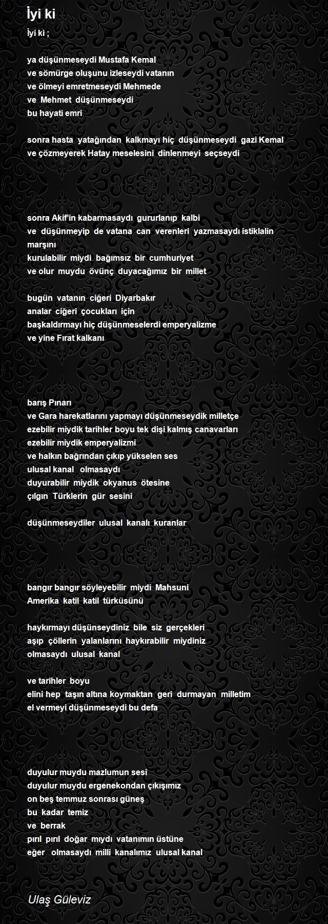 Ulaş Güleviz