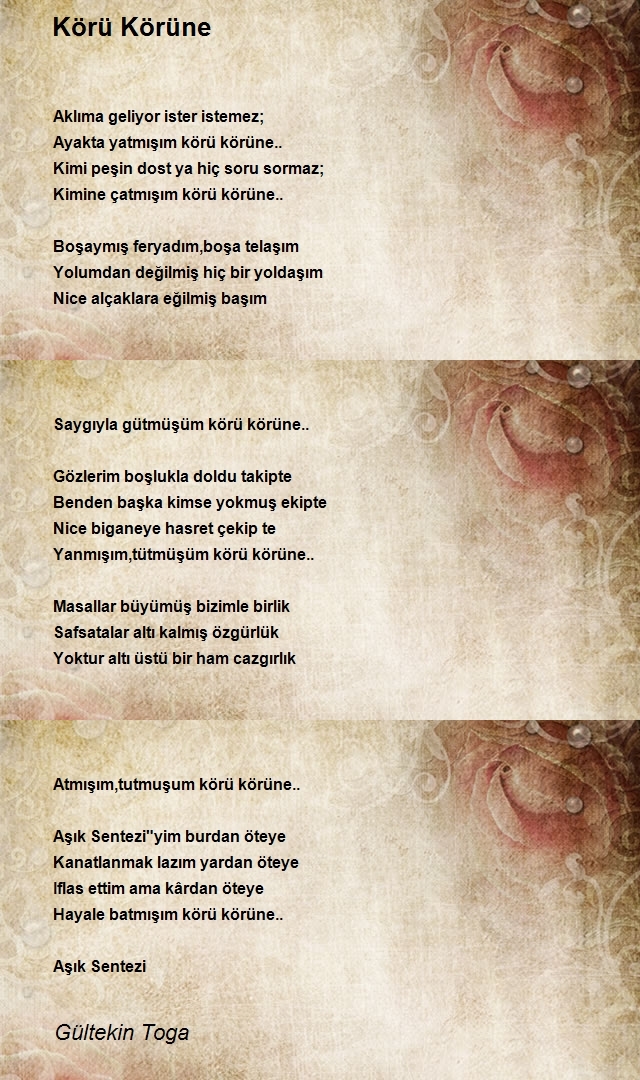 Gültekin Toga