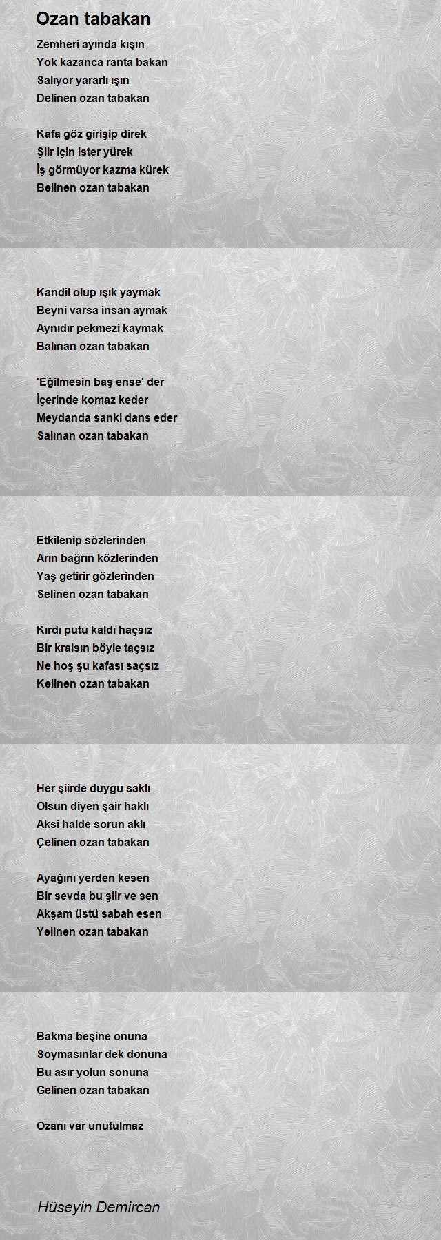 Hüseyin Demircan