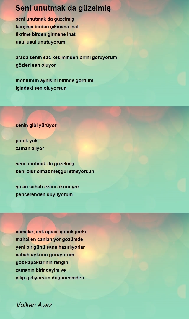 Volkan Ayaz