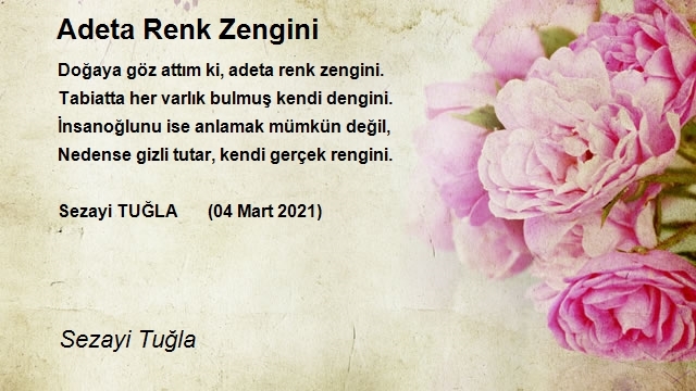 Sezayi Tuğla