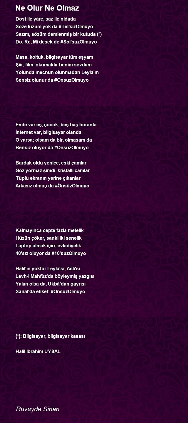 Ruveyda Sinan