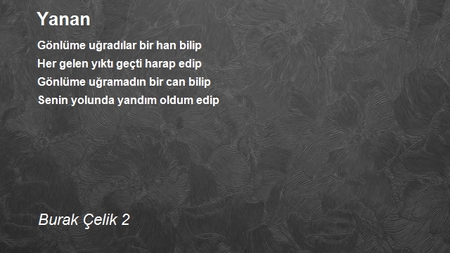 Burak Çelik 2