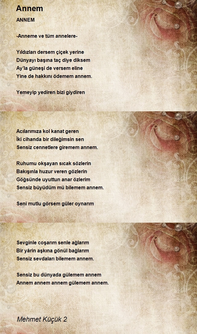 Mehmet Küçük 2