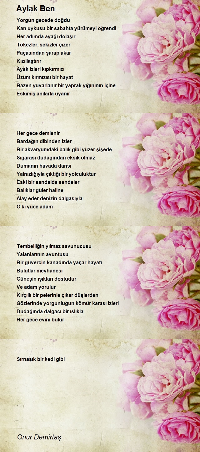 Onur Demirtaş