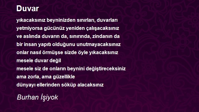 Burhan İşiyok
