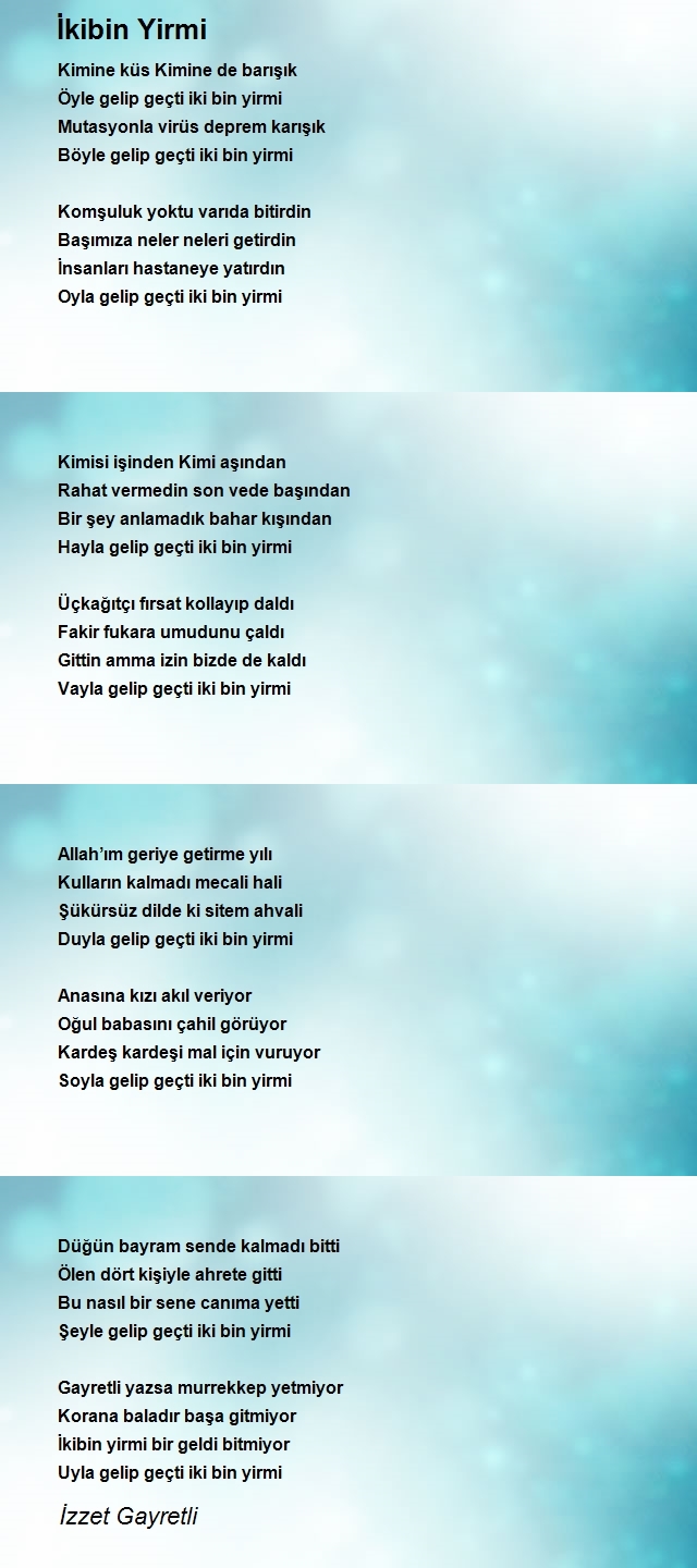 İzzet Gayretli