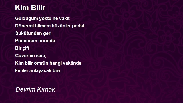 Özgen Dk