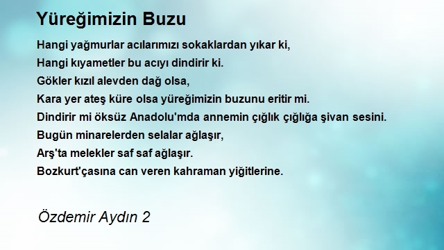 Özdemir Aydın 2