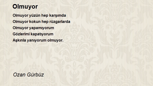 Ozan Gürbüz