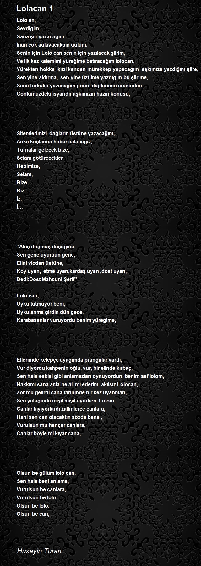 Hüseyin Turan