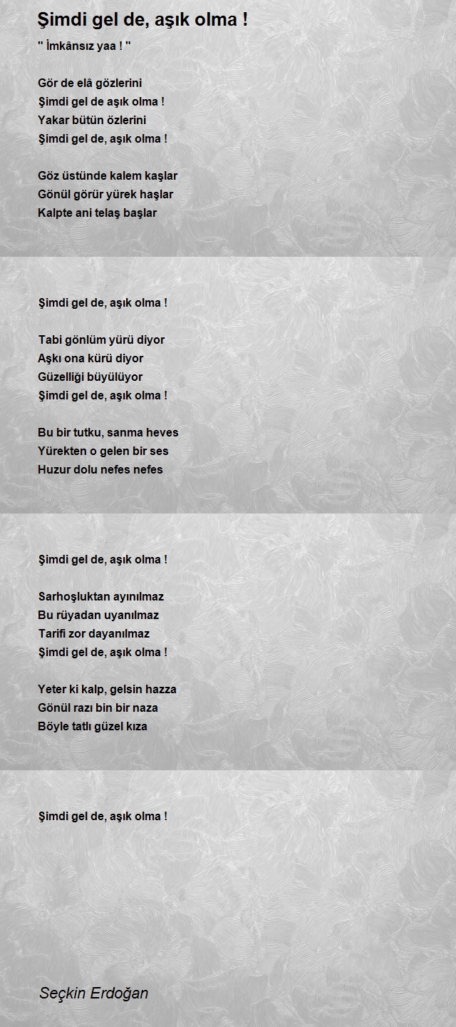 Seçkin Erdoğan