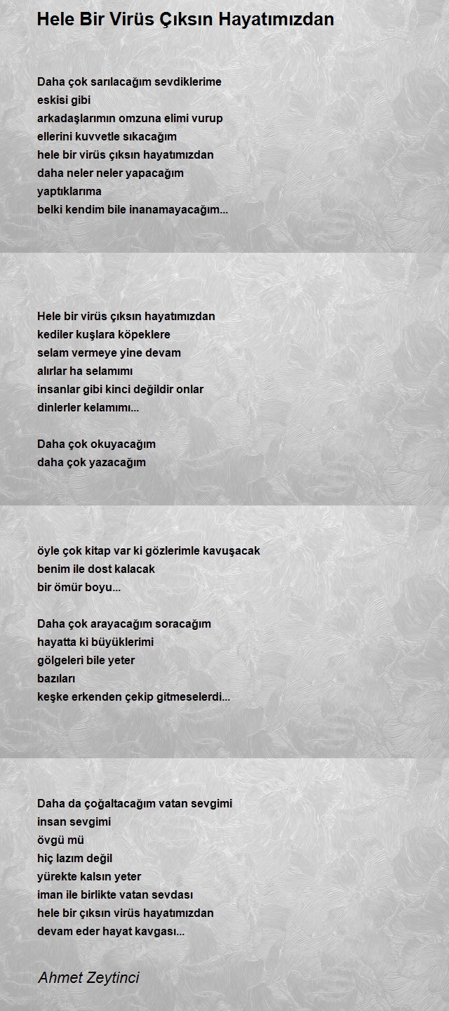 Ahmet Zeytinci