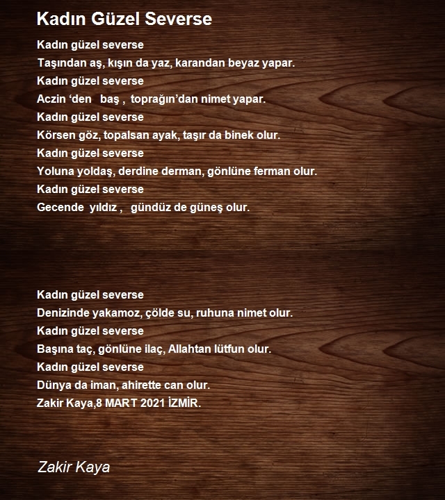 Zakir Kaya