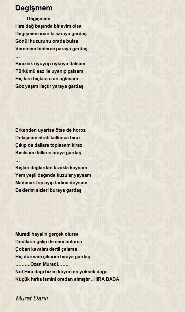 Murat Danlı