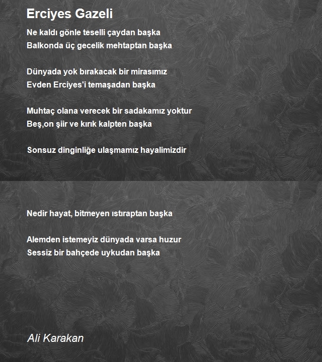 Ali Karakan