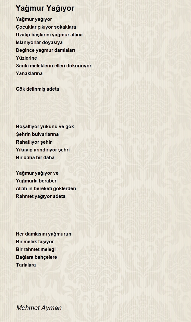Mehmet Ayman