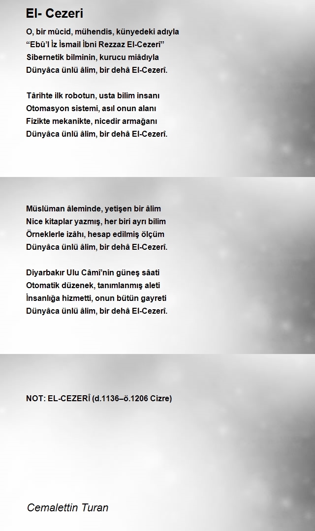 Cemalettin Turan