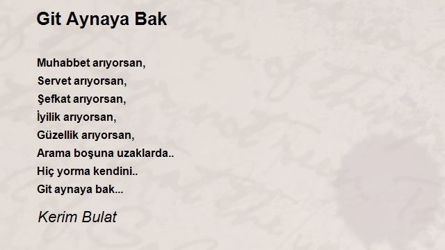 Kerim Bulat