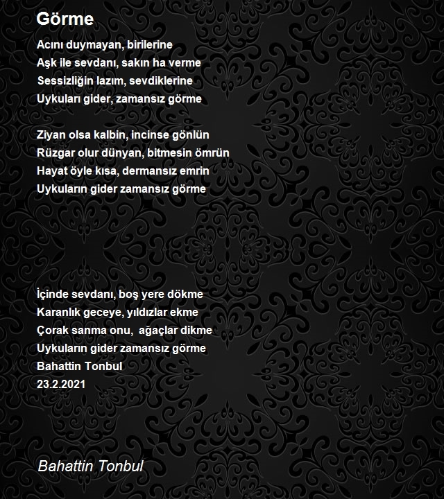 Bahattin Tonbul