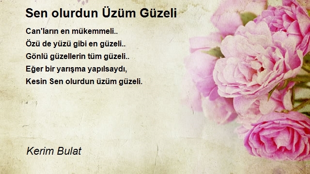 Kerim Bulat