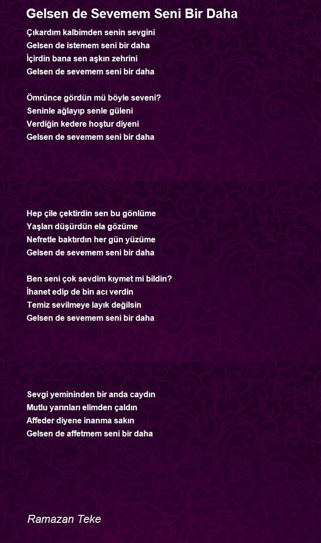Ramazan Teke
