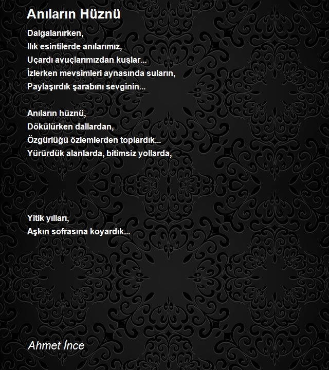Ahmet İnce