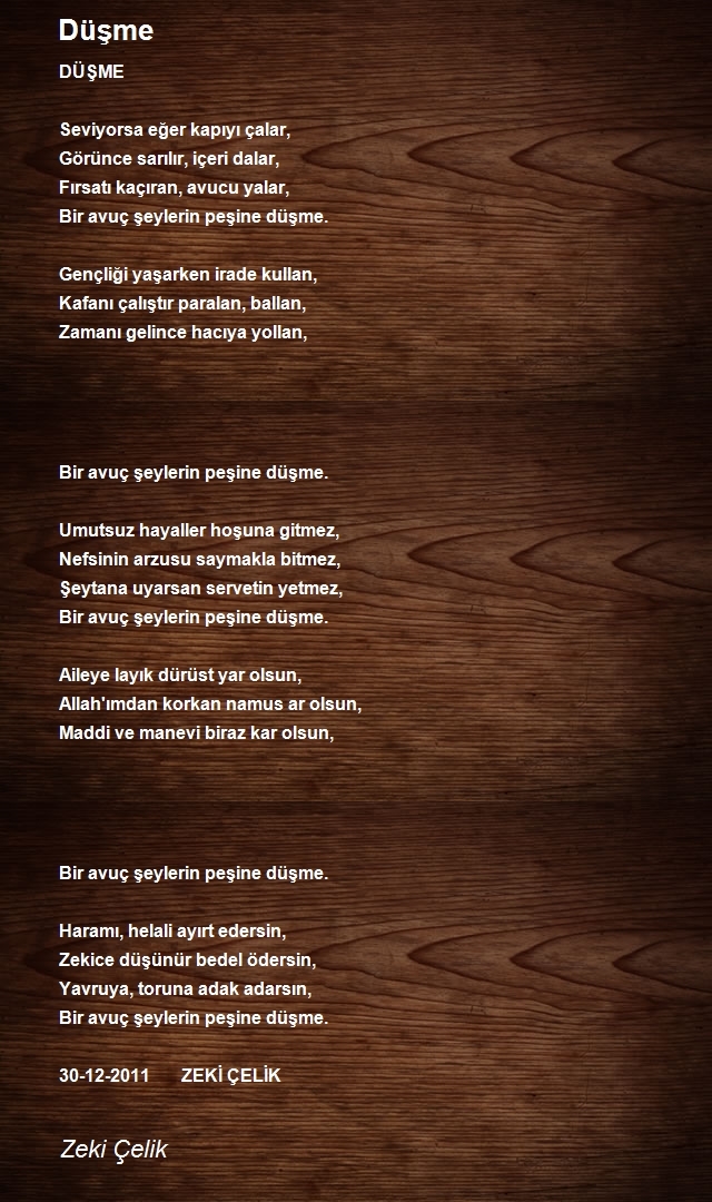 Zeki Çelik
