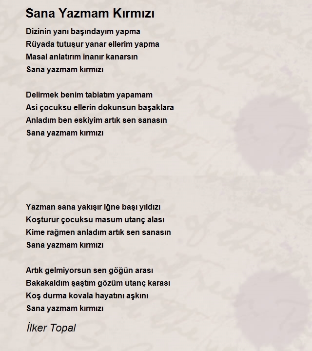 İlker Topal
