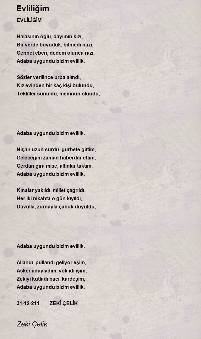 Zeki Çelik