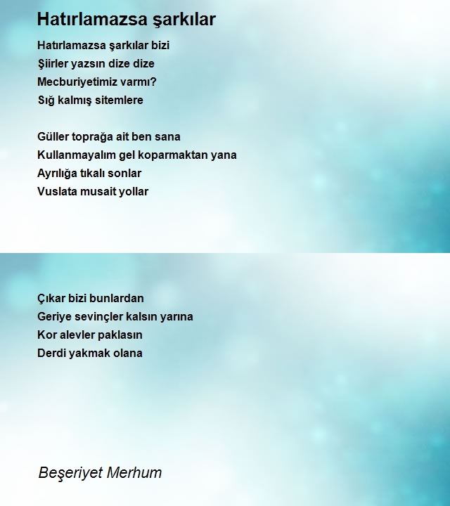 Ali Beşeri