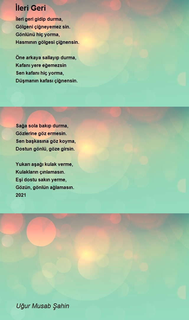Uğur Musab Şahin
