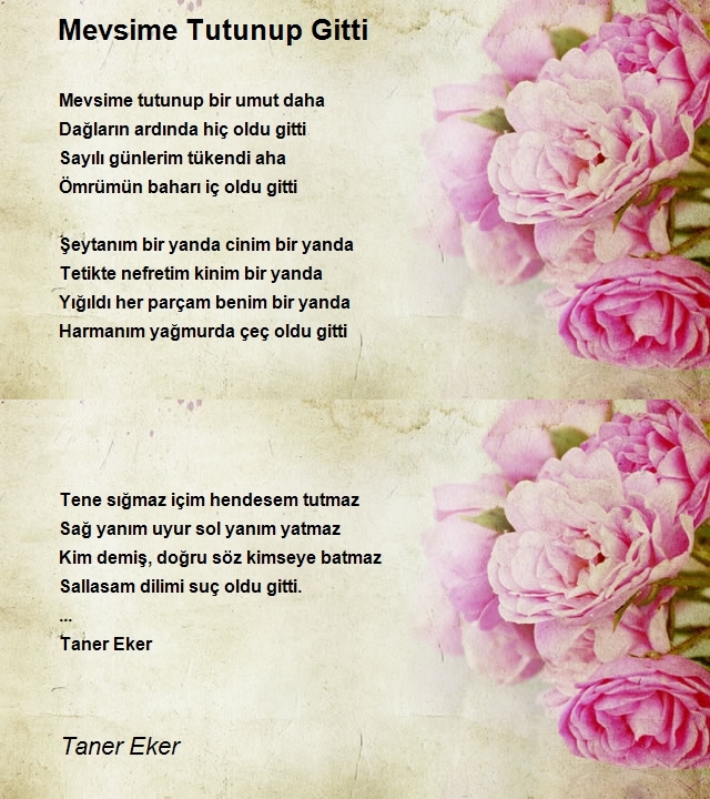 Taner Eker