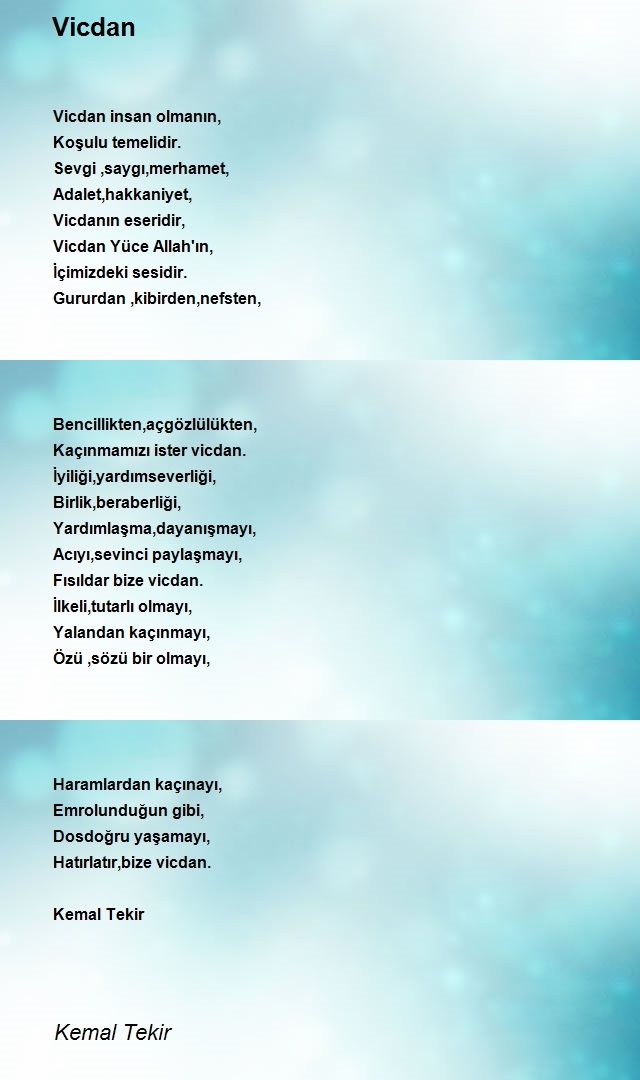 Kemal Tekir