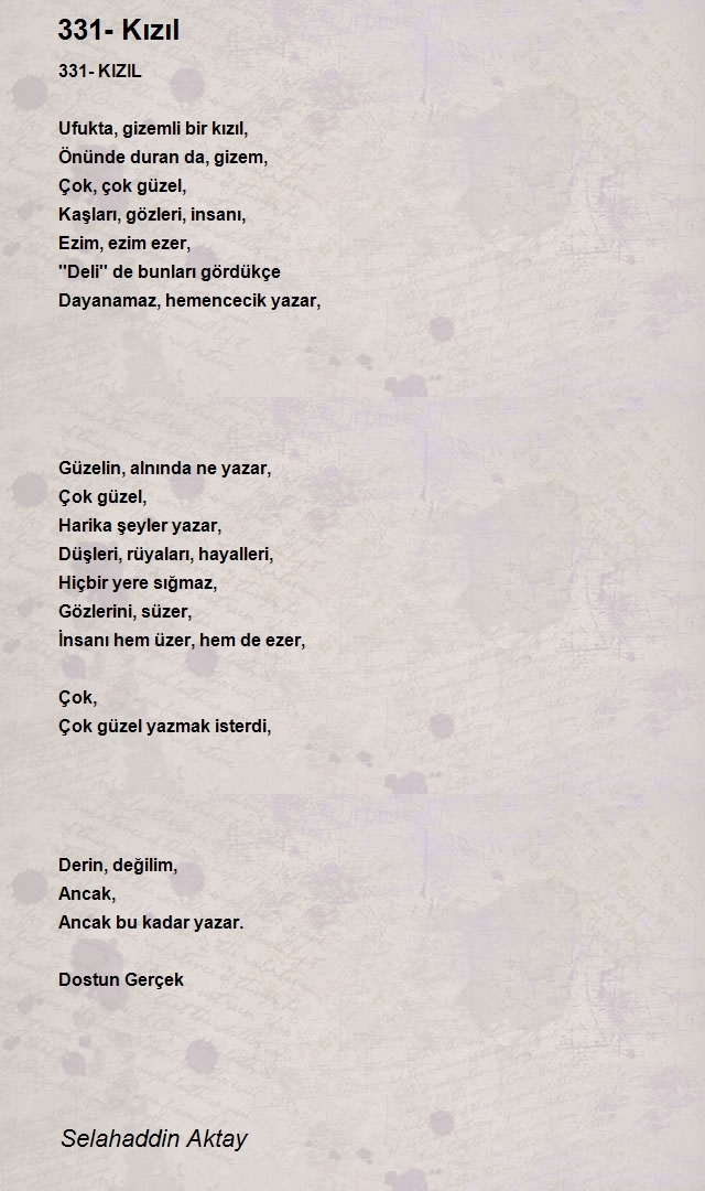 Selahaddin Aktay