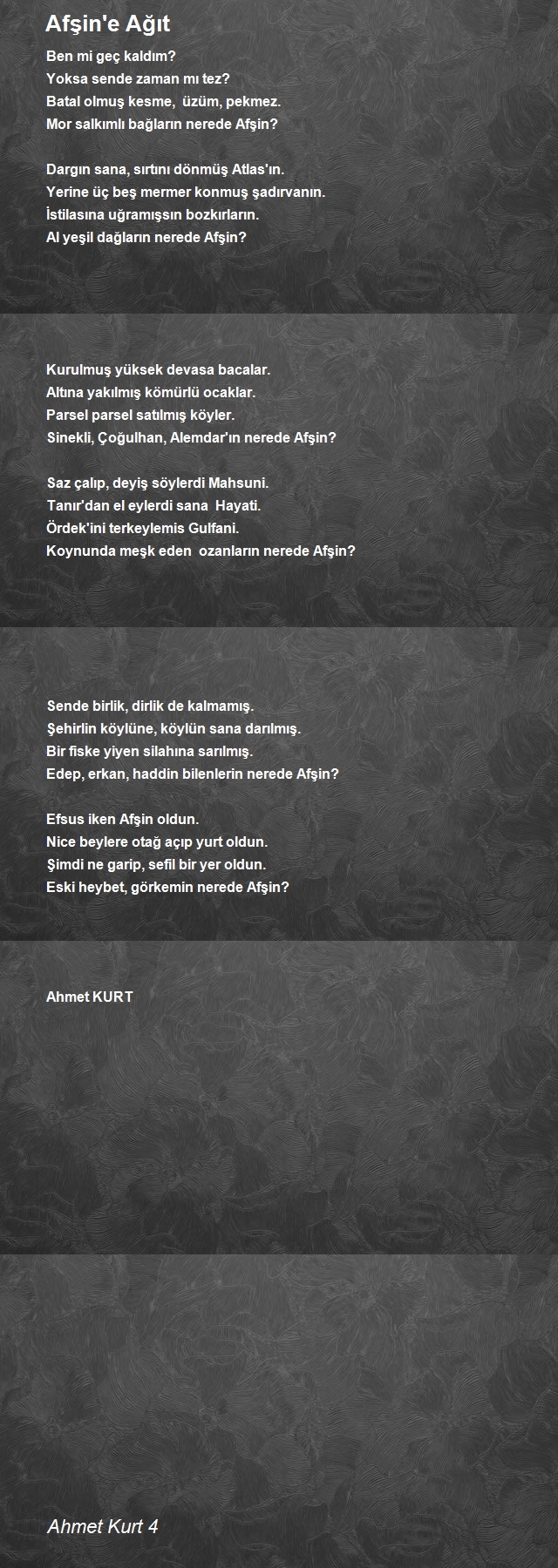 Ahmet Kurt 4