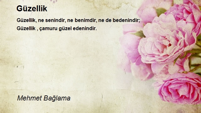 Mehmet Bağlama