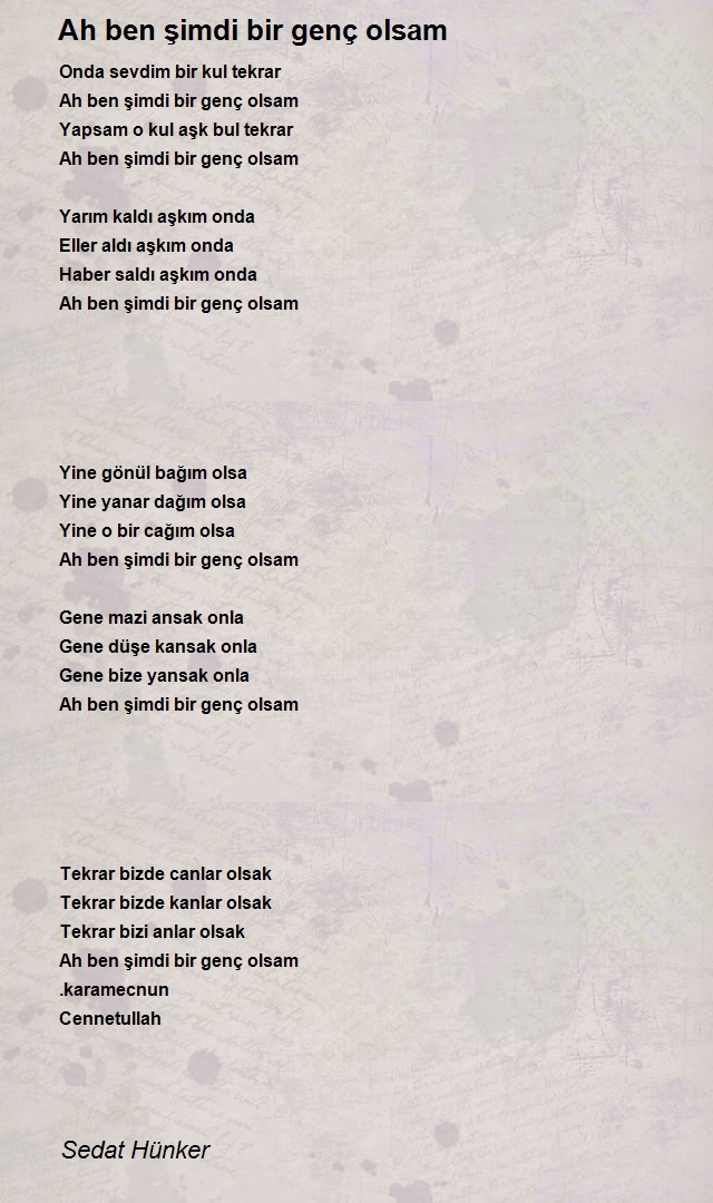 Sedat Hünker