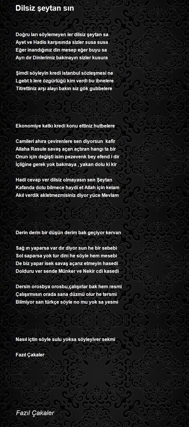 Fazıl Çakaler