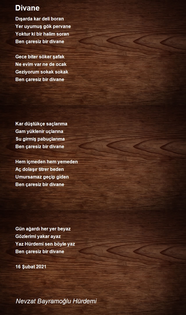 Nevzat Bayramoğlu Hürdemi