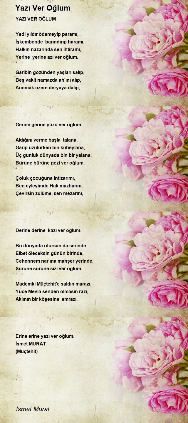 İsmet Murat