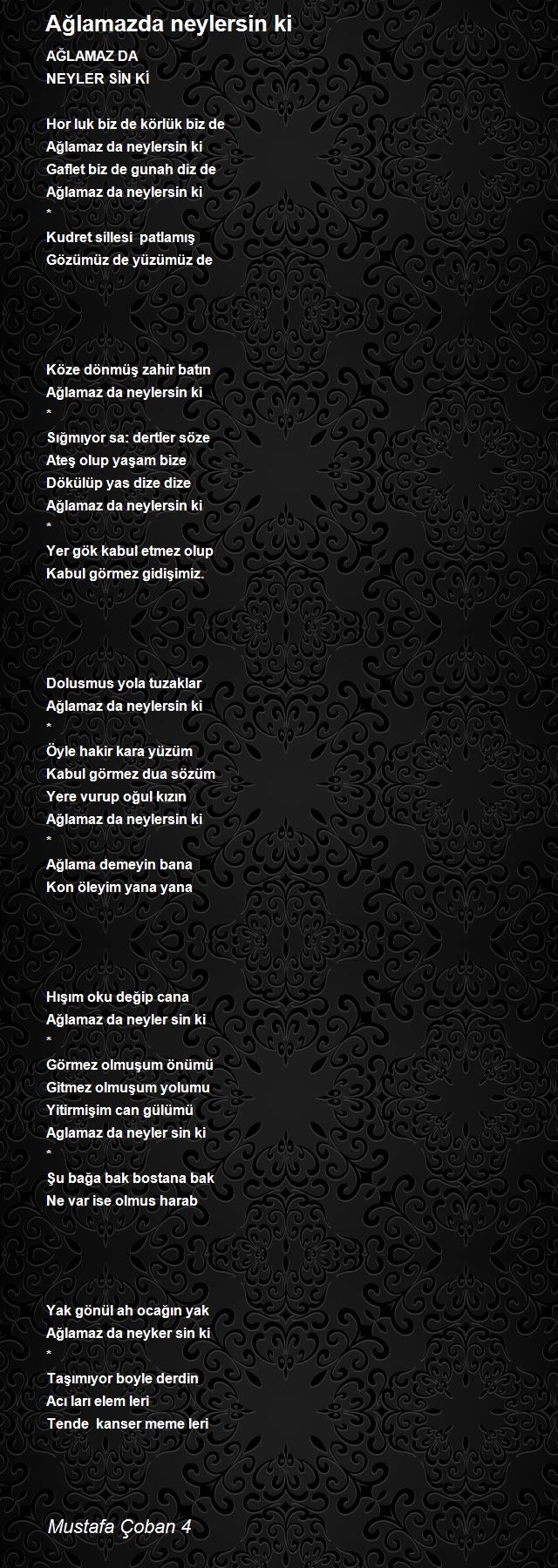 Mustafa Çoban 4