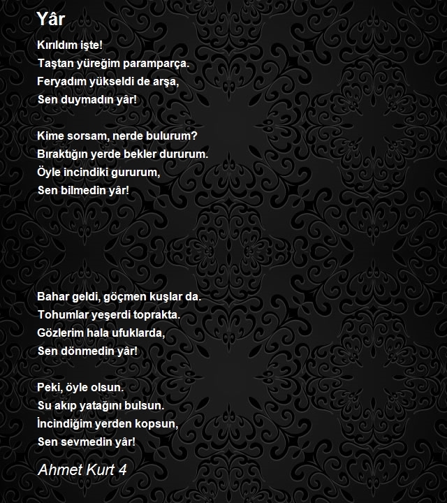Ahmet Kurt 4